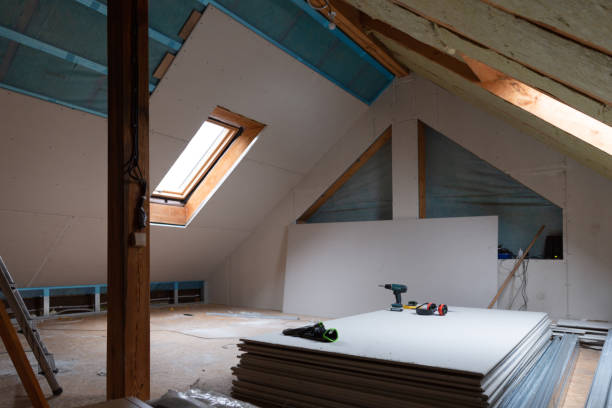 Types of Insulation We Offer in Washougal, WA